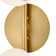 Selene Steel Design Wall Light