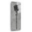 «Type Mic Gray» par Michael Mullan, art mural en verre acrylique-973425749
