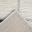 Tapis crème / gris anthracite moderne Bannerman-1160623619