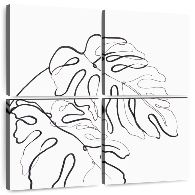 Harnek Infinity Of Simple I, 32" H x 32" W