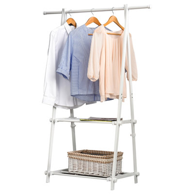 Botkin 107.5cm Clothing Rack