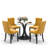4-Piece Round Pedestal Dining Set-1379818208-1398769785-1550425508