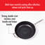 ZWILLING Motion Hard Anodized 5-qt Aluminum Nonstick Deep Fryer