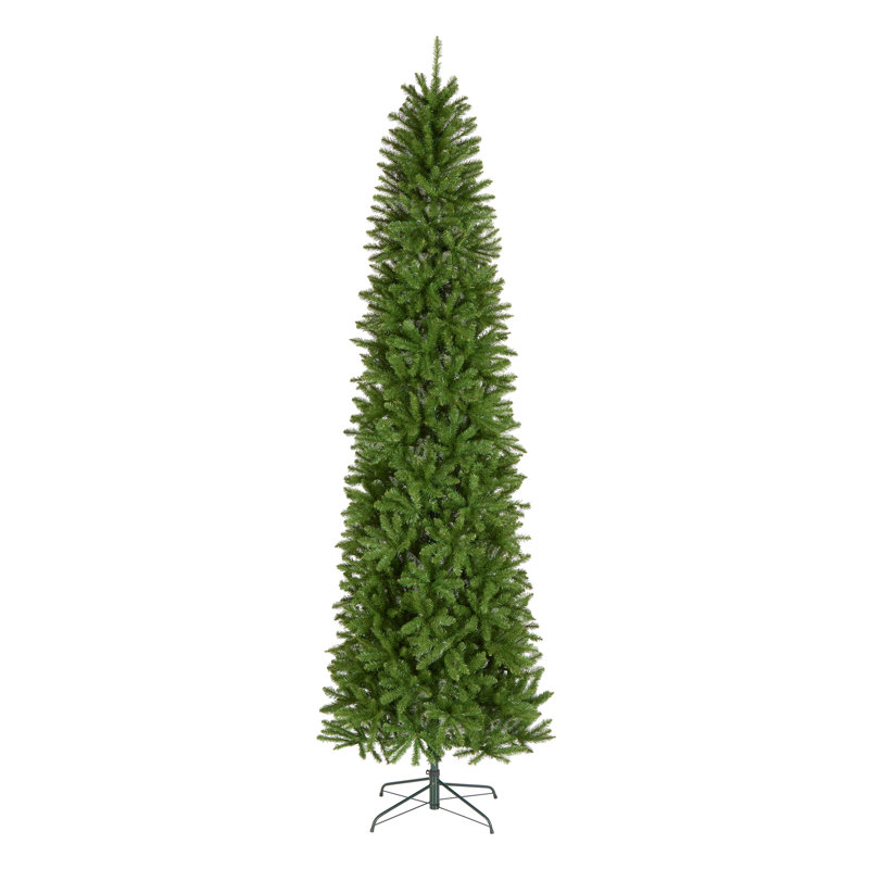 Kingswood Green Fir Artificial Christmas Tree, 10' H