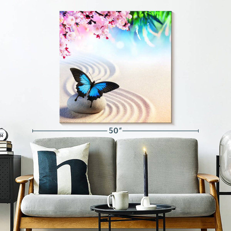 Brampt Zen Swallowtail Butterfly