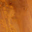 Table de bout ronde à bout rond en bois de manguier-117479925