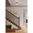 Aven 16" 3-Light Flush Mount