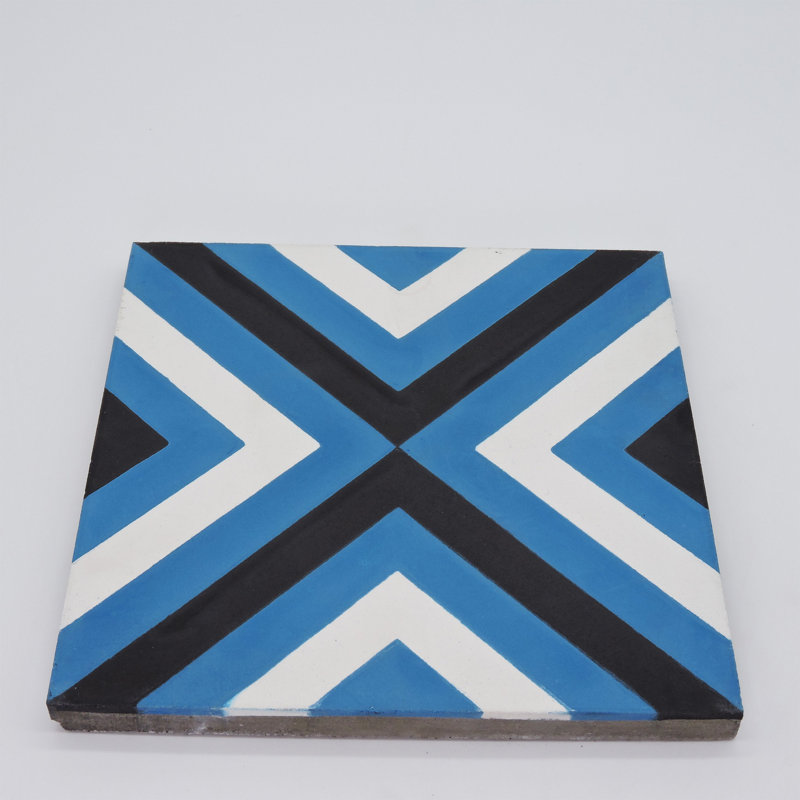 Jadida 8 in. x 8 in. Tile