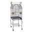 Bird Cage with Wheels
