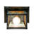 Gutierrez Solid Brass Flush Mounted Sconce