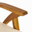 Tabouret de bar 2 pièces Hermosa