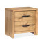 Commode double à 2 tiroirs avec miroir de paysage et commode Hagi-153902607-162008718
