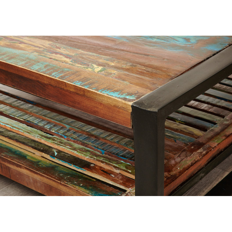Artem Sled Coffee Table with Storage