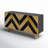 Nola 63 " W Stainless Steel Sideboard