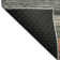 Premium Machine Washable Hedden AMF1703 Stripes Rug