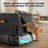 Stainless Steel Covered Litter Box-1376384252