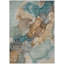 Tapis Chantille ACN3119 abstrait, lavable à la machine, intérieur/extérieur-2052626658-2052626667