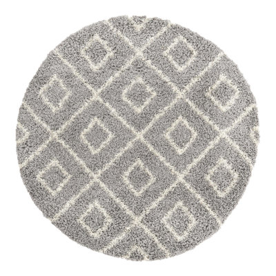 Azbill Geometric Indoor Rug