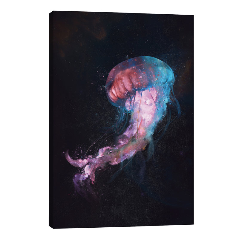 Daniel Taylor - Print on Canvas, 66.04 cm H x 45.72 cm W x 1.91 cm D, No Frame