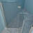 Shower Door 36'' - W x 72'' H Door Frameless Shower Door with-101852007