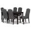 Ensemble repas pour 6 personnes Marblehead-395668585