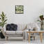 Art mural sur toile Bouquet encadré, design par Carol Robinson-822801582-822801583