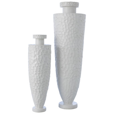 Vase monégasque ciselé