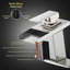 Single-handle Bathroom Faucet-129912889
