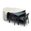 Outdoor Patio Dining Set Cover-669886245