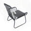 Fauteuil club d'extérieur