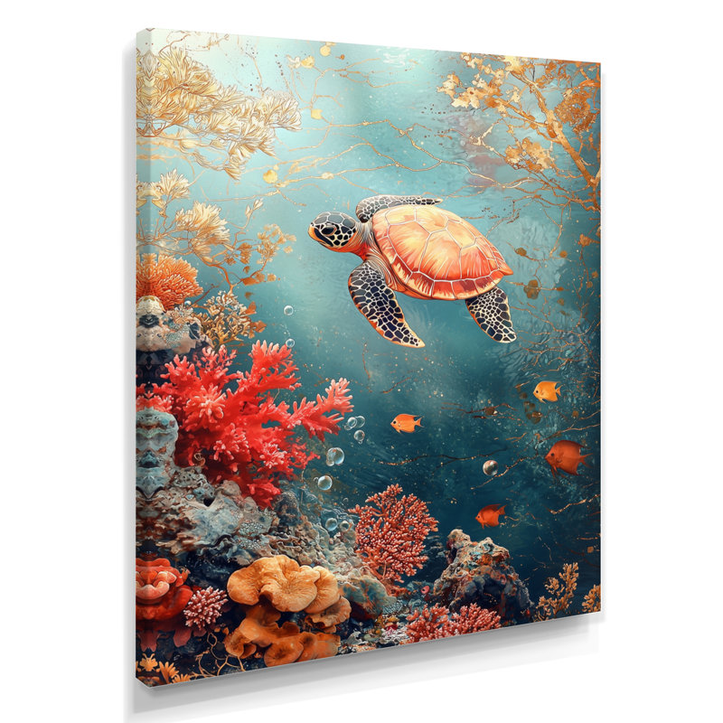 Cossandra - animaux, impressions sur toile, H 20 po x l 12 po, Toile tendue, Ne s’applique pas
