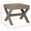 Repose-pieds standard carré 21,5 po Dangela-22789309