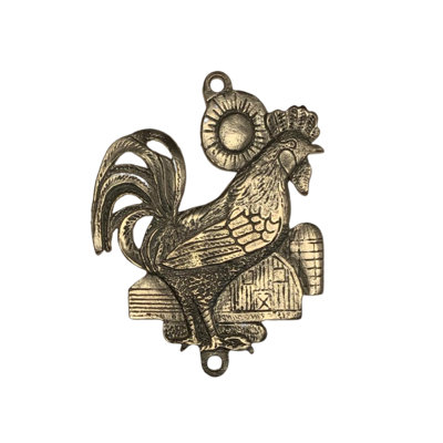 Carillon - coq de 36 po