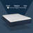 Premium Hybrid 14" Plush Pillow-Top Memory Foam Edge Support Pocket Spring Premium Hybrid Mattress-79750851