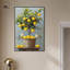 «Lemon Orchard Duet», art mural-1214115595-1214115584