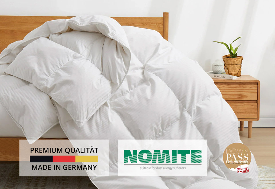 European Down Comforter