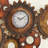 DAguiar Wall Clock