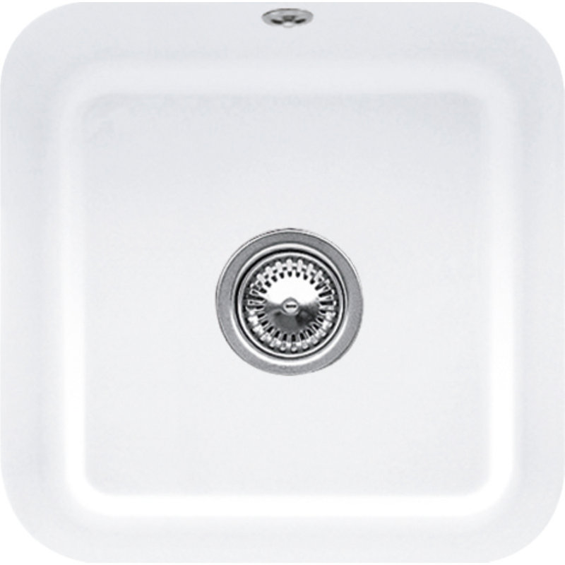 Cisterna Single Bowl Undermount Kitchen Sink