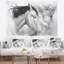 Tapisserie art du cheval animal-28503941