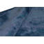 Hand-Knotted High-Quality Dark Blue Area Rug