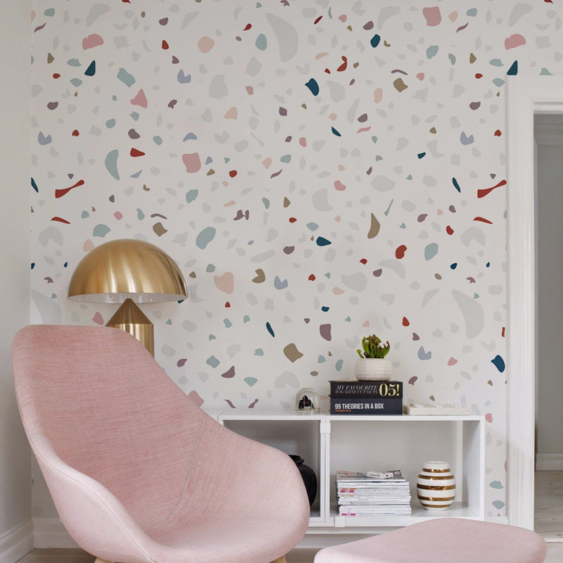 Belgrace Matte Mural, 250 x 250cm