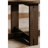 Keaton Round Dining Table Dark Brown