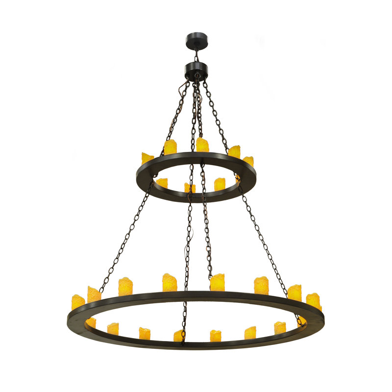 Antranigian 28 - Light Chandelier