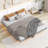 Barcroft Platform Bed with LED Lights-843914446-843914447