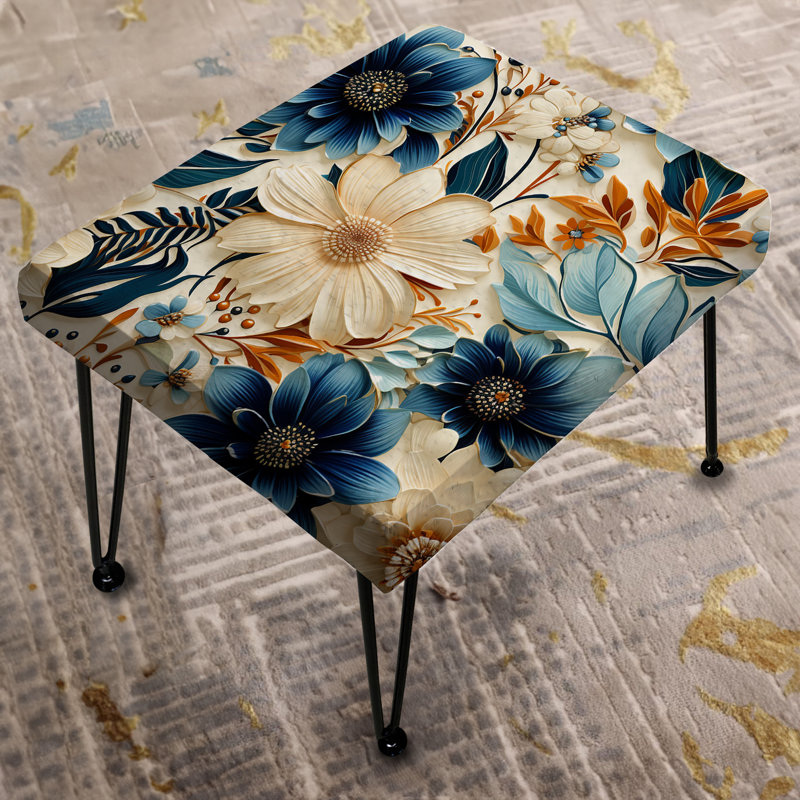 Repose-pieds bohème Boho