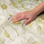 Tapis floral à poils longs de qualité supérieure lavable à la machine ADS712-835178736-835178738