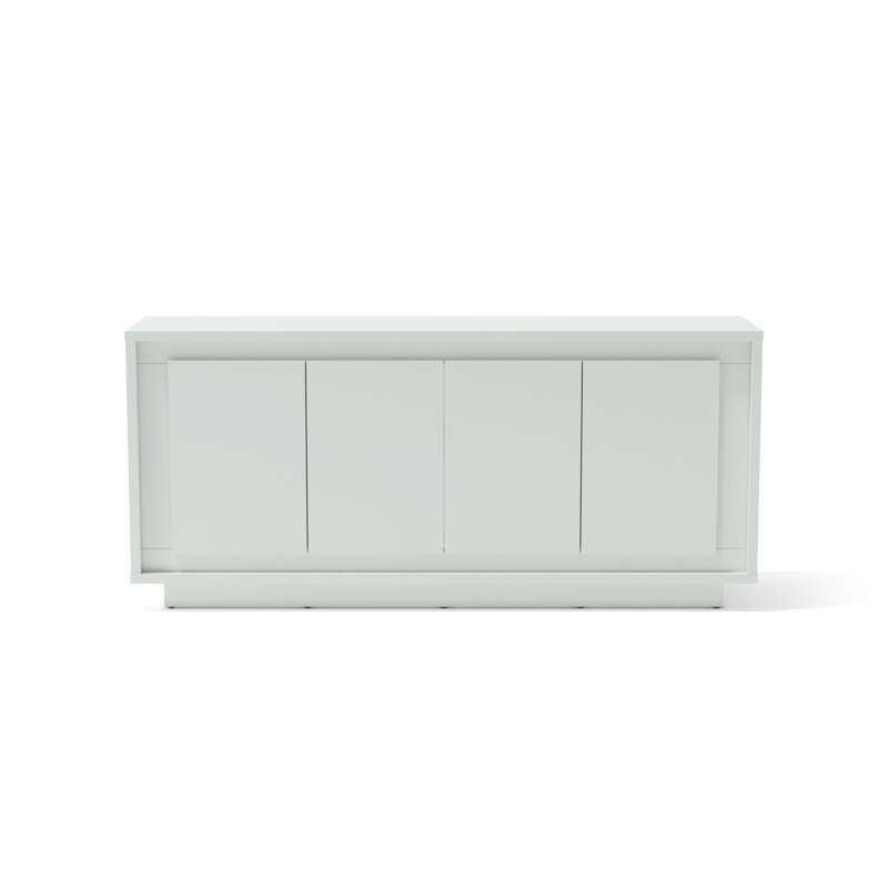 Paraggi 63'' W Sideboard, White