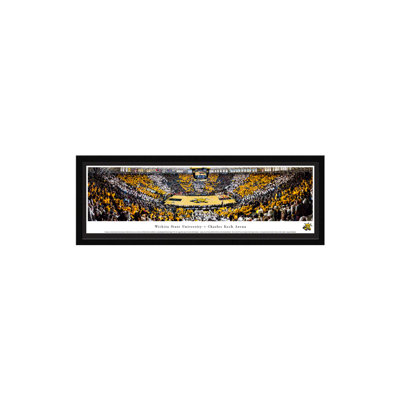 Impression panoramique de Wichita State Basketball
