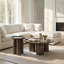 Sofia Coffee and End Table Set