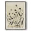 Summer Echinachea II, reproduction encadrée - bois massif-433187762
